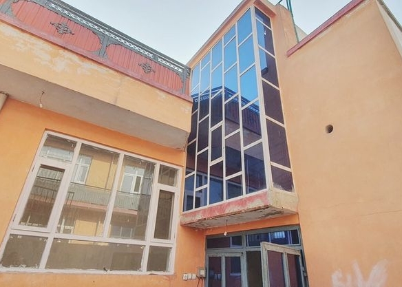 Three-room house for mortgage in District 10, Kabul