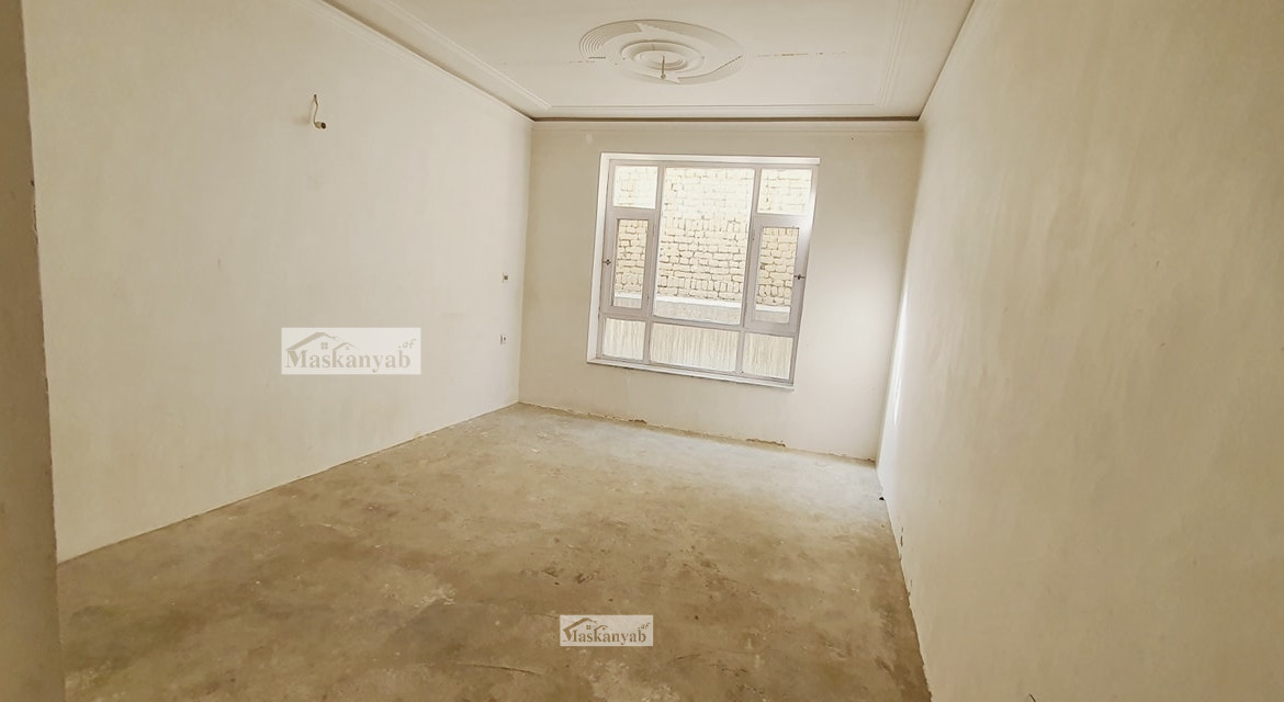Three-room house for mortgage in District 10, Kabul