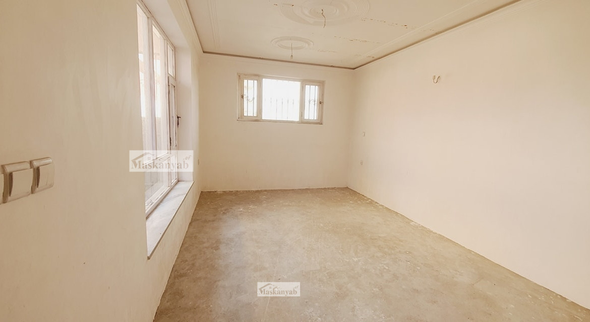 Three-room house for mortgage in District 10, Kabul