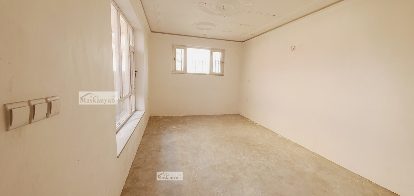 Three-room house for mortgage in District 10, Kabul