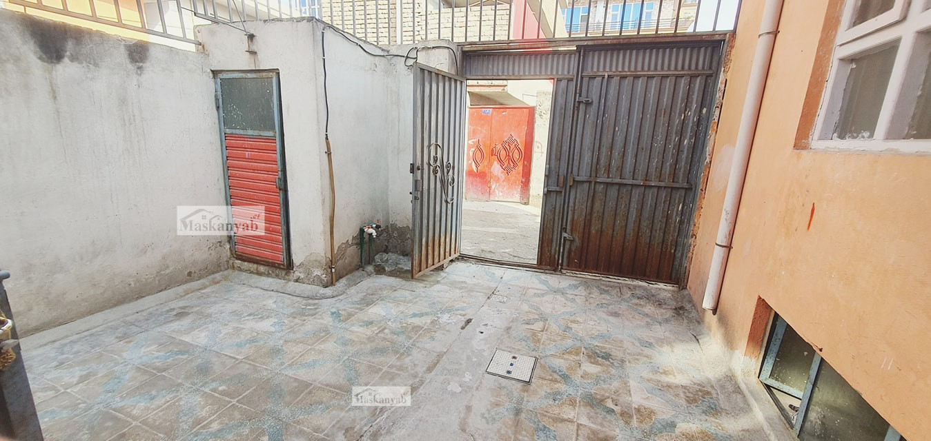 Three-room house for mortgage in District 10, Kabul