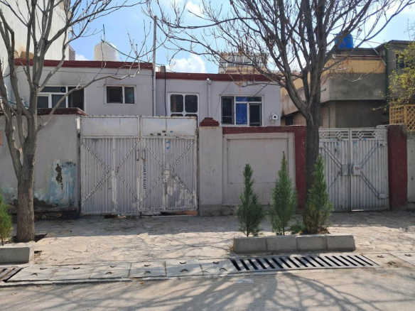 Three-room house for mortgage in Karte New, Kabul