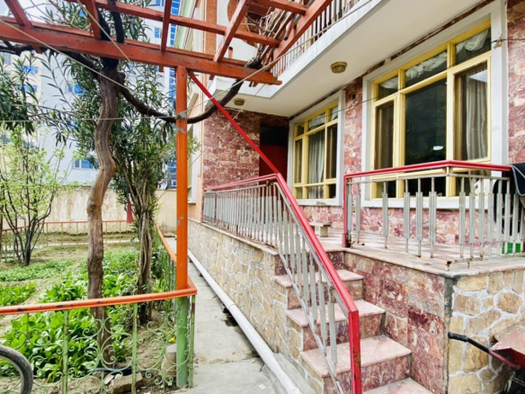 Three-room house for mortgage in Taimani Project, Kabul