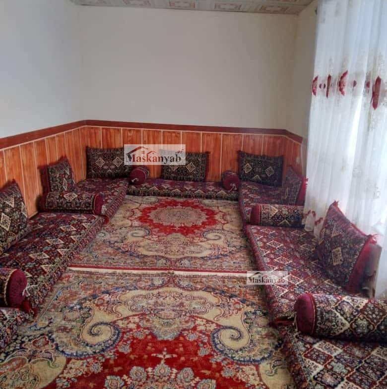 Three-room house for sale in Airport road, Kabul
