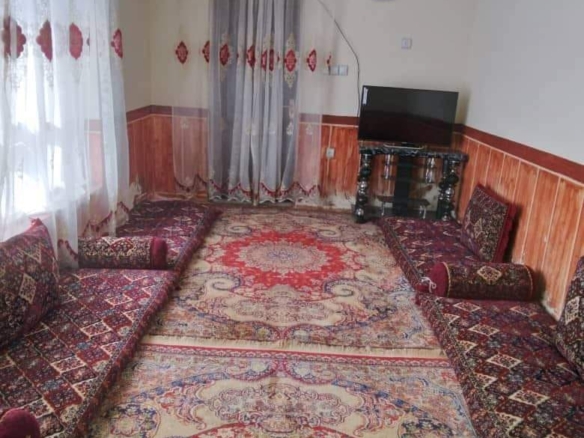 Three-room house for sale in Airport road, Kabul