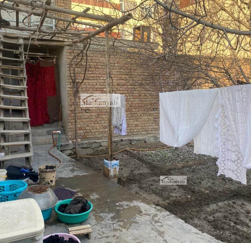 Three-room house for sale in Darul Aman, Kabul