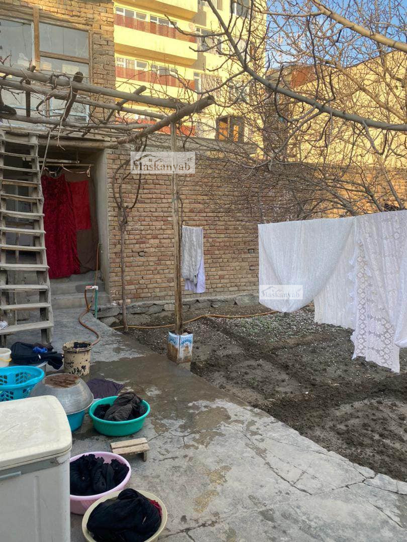 Three-room house for sale in Darul Aman, Kabul