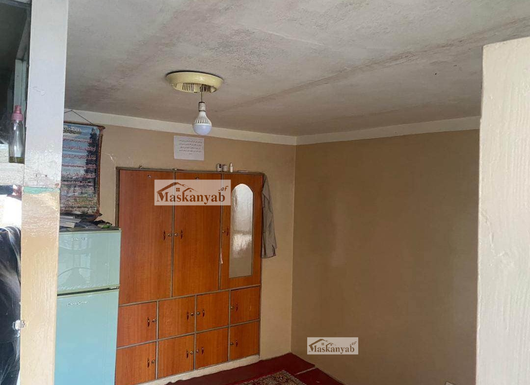 Three-room house for sale in Darul Aman, Kabul