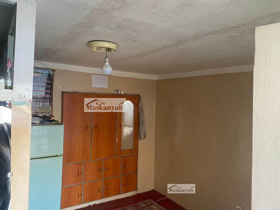 Three-room house for sale in Darul Aman, Kabul