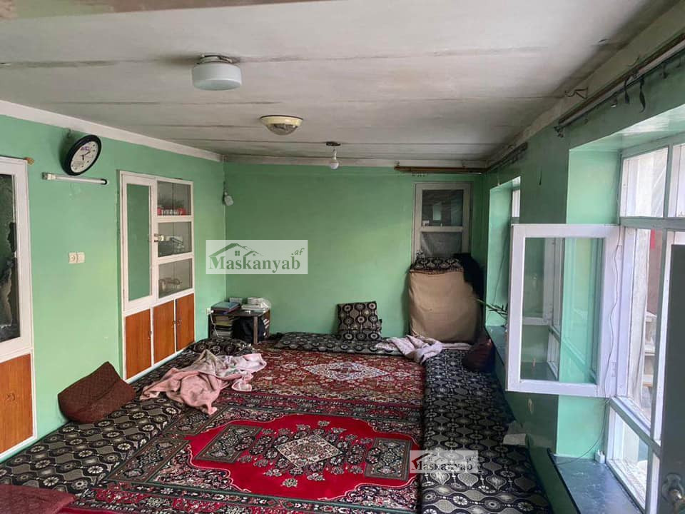 Three-room house for sale in Darul Aman, Kabul