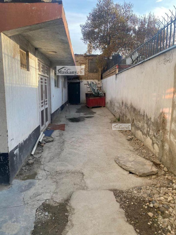 Three-room house for sale in Darul Aman, Kabul