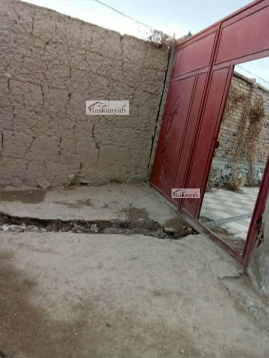 Three-room house for sale in Qala-e Muslim, Kabul