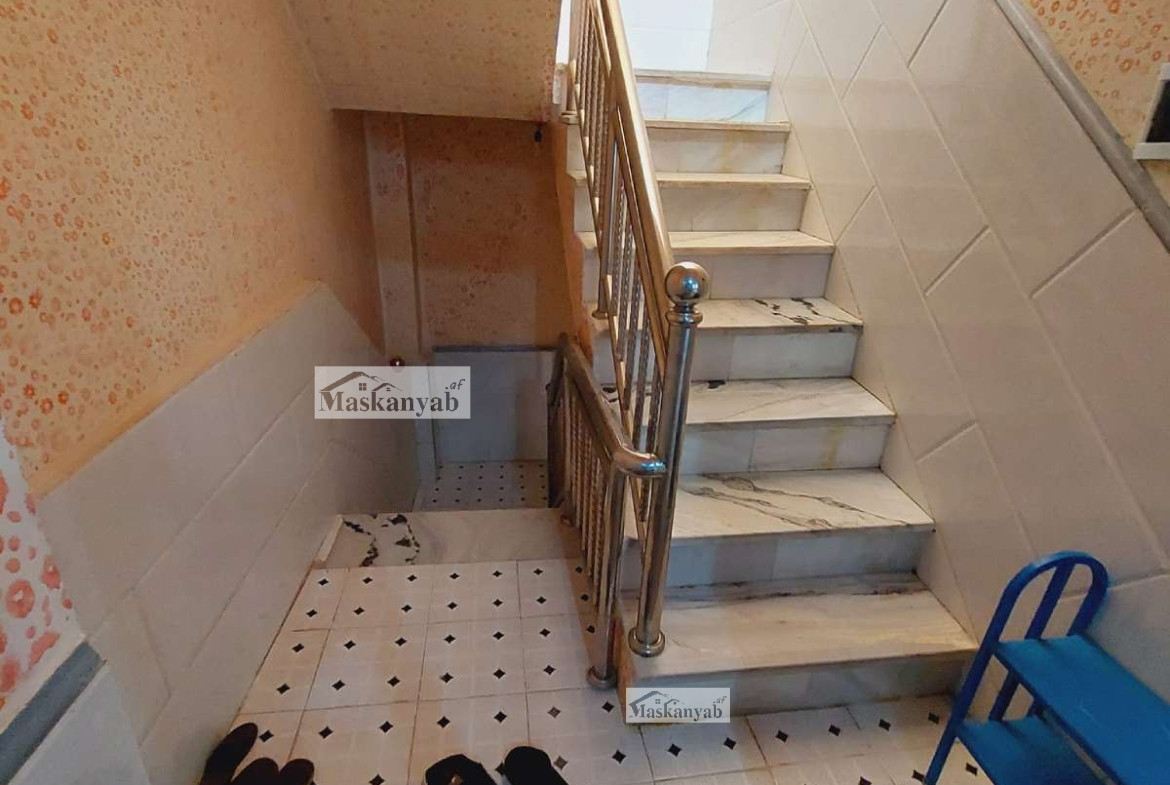 Two and half-floor house for sale in Khawja Sahib Ansari road, Herat