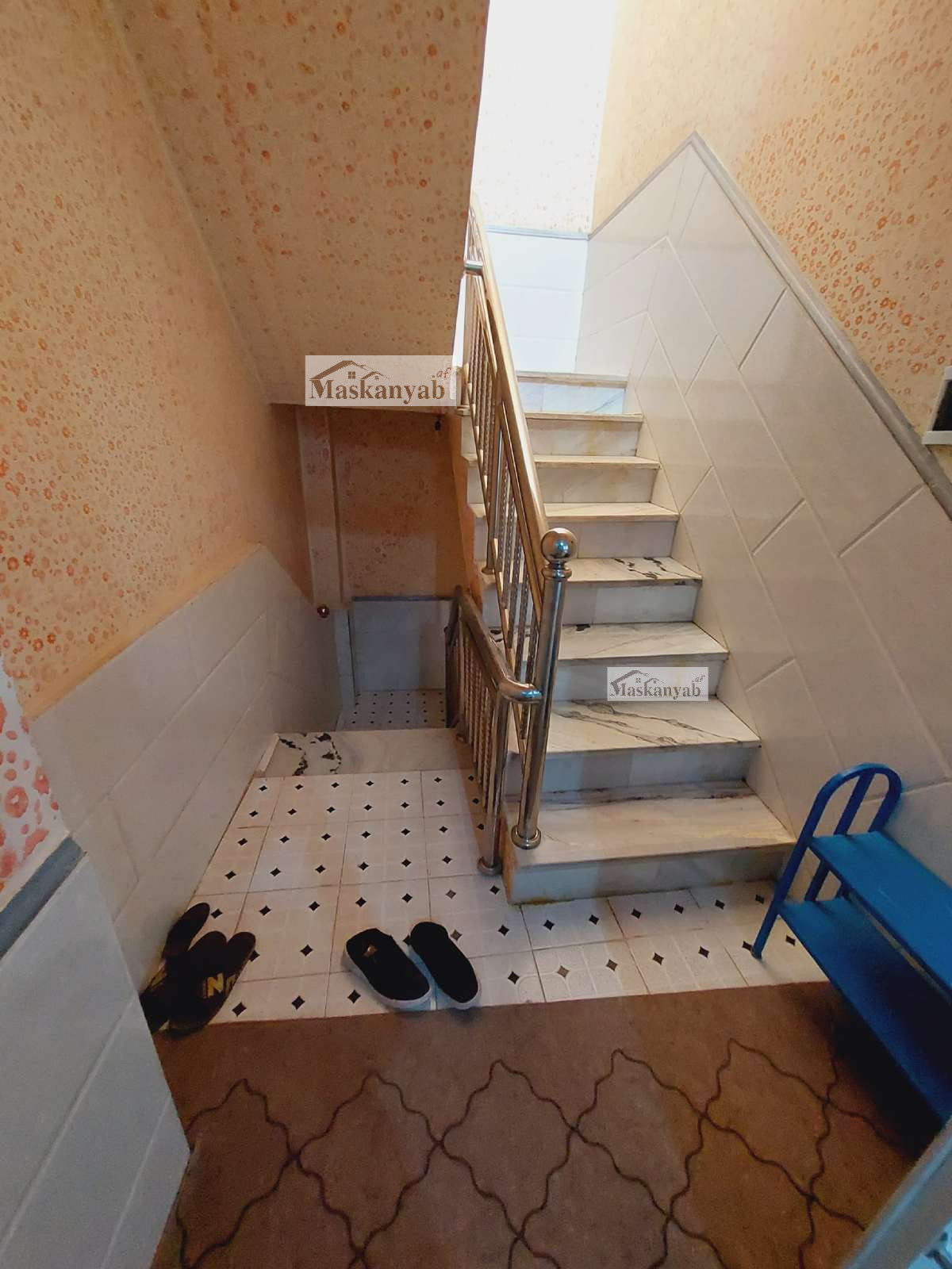 Two and half-floor house for sale in Khawja Sahib Ansari road, Herat