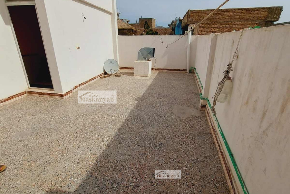 Two and half-floor house for sale in Khawja Sahib Ansari road, Herat