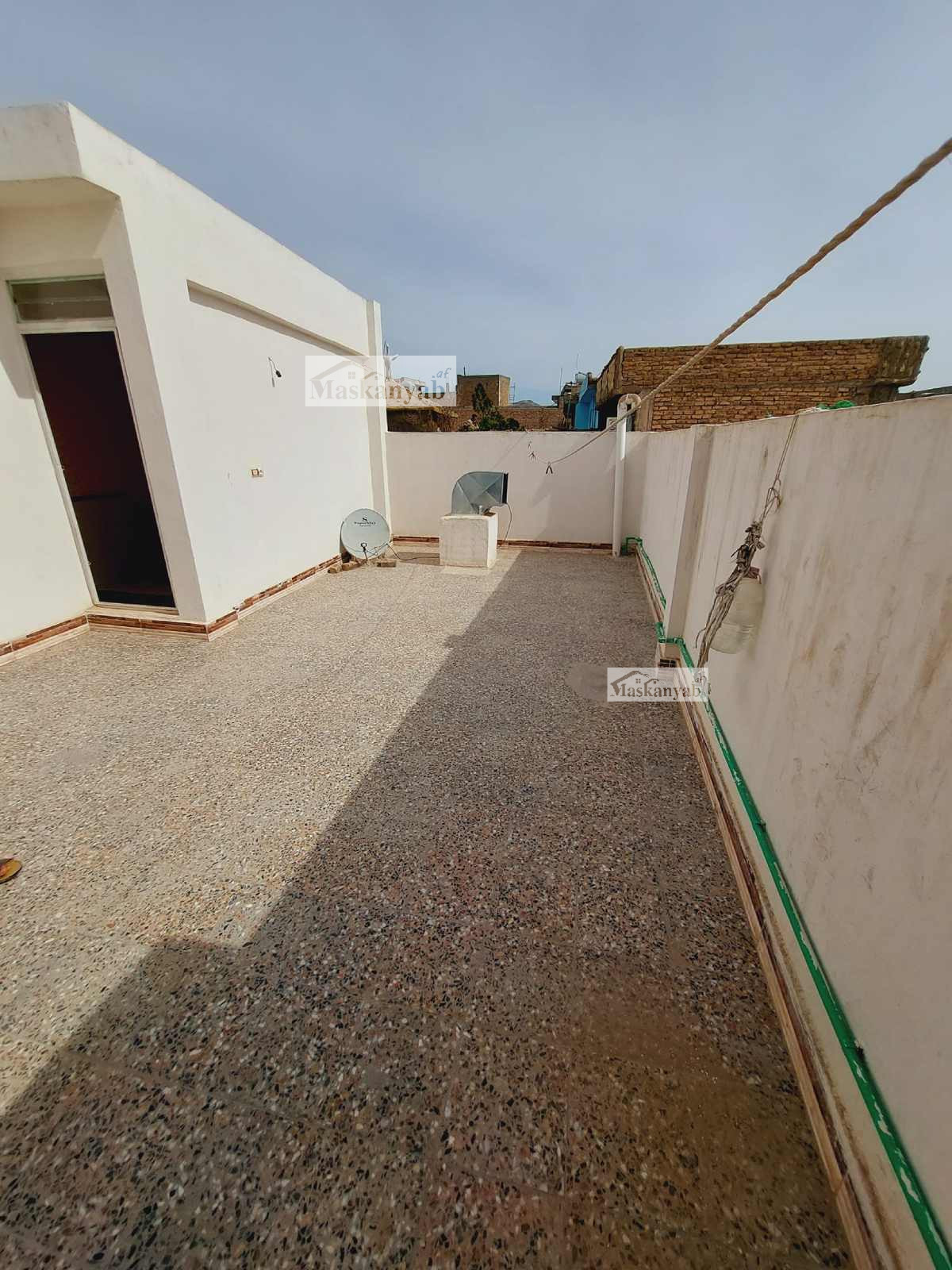Two and half-floor house for sale in Khawja Sahib Ansari road, Herat