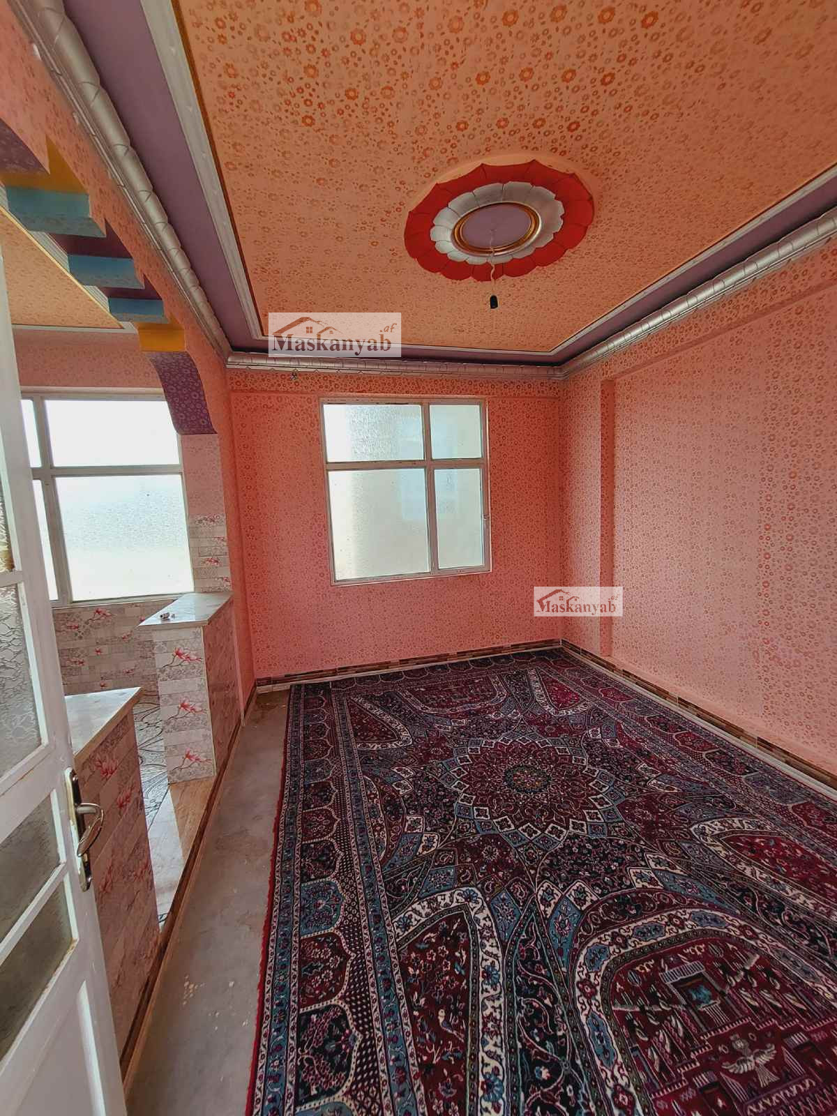 Two and half-floor house for sale in Khawja Sahib Ansari road, Herat
