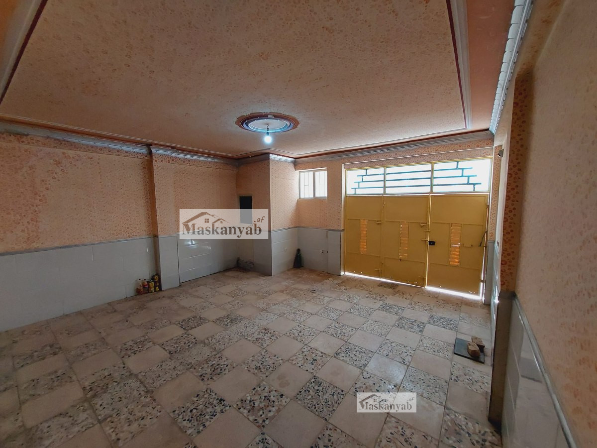 Two and half-floor house for sale in Khawja Sahib Ansari road, Herat