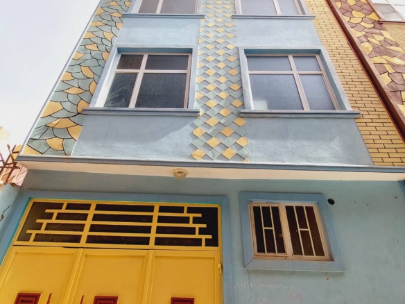 Two and half-floor house for sale in Khawja Sahib Ansari road, Herat
