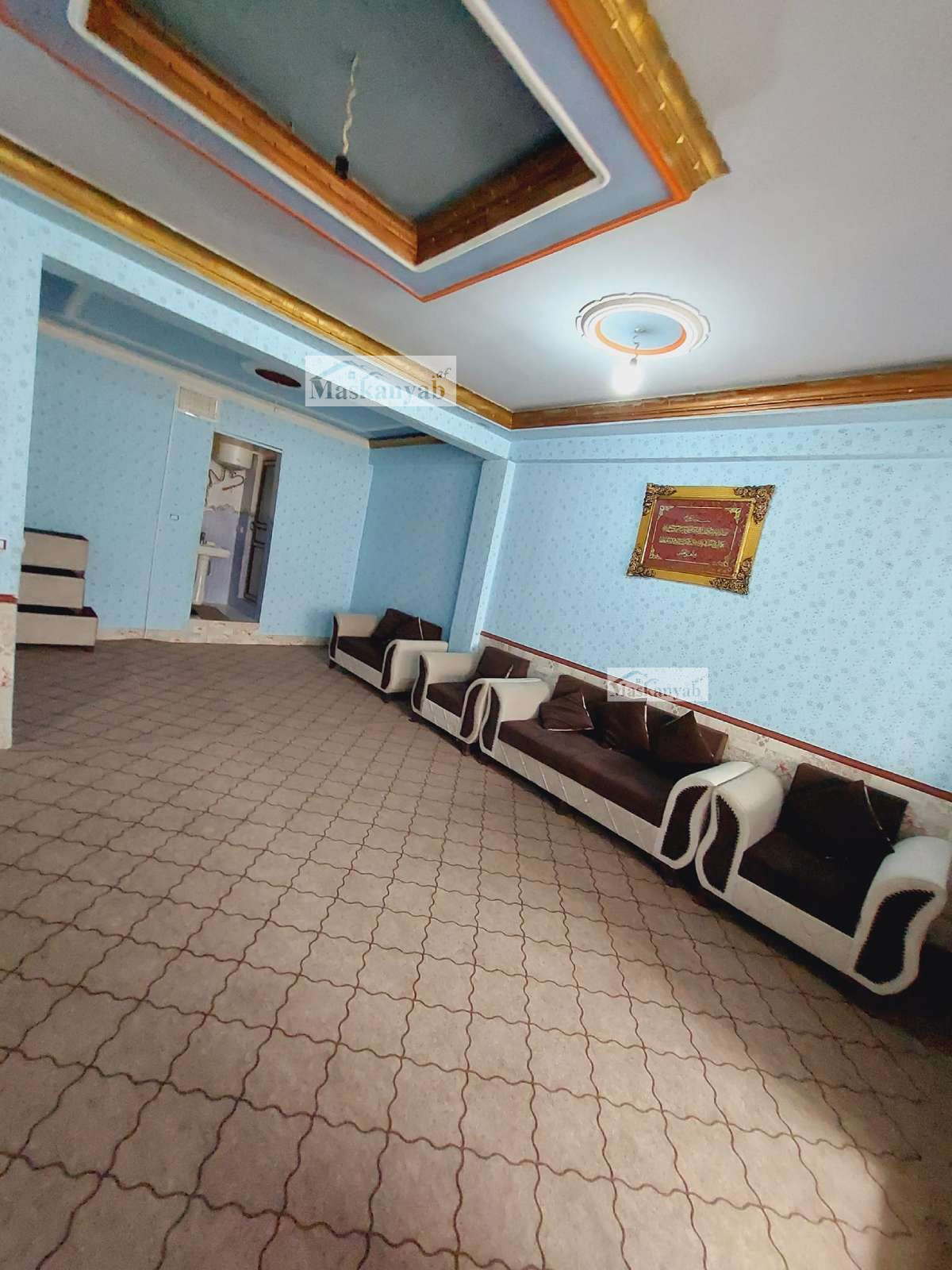 Two and half-floor house for sale in Khawja Sahib Ansari road, Herat