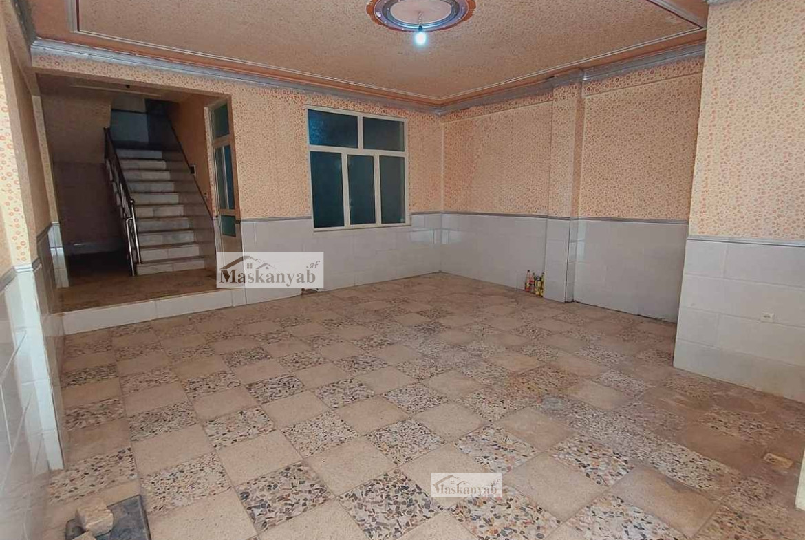 Two and half-floor house for sale in Khawja Sahib Ansari road, Herat