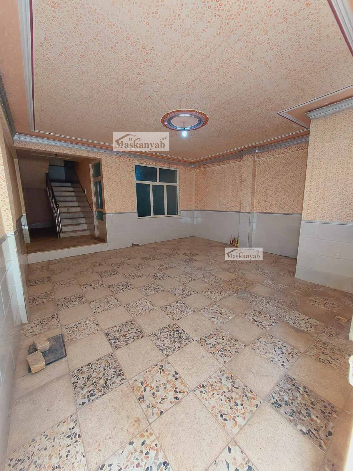 Two and half-floor house for sale in Khawja Sahib Ansari road, Herat