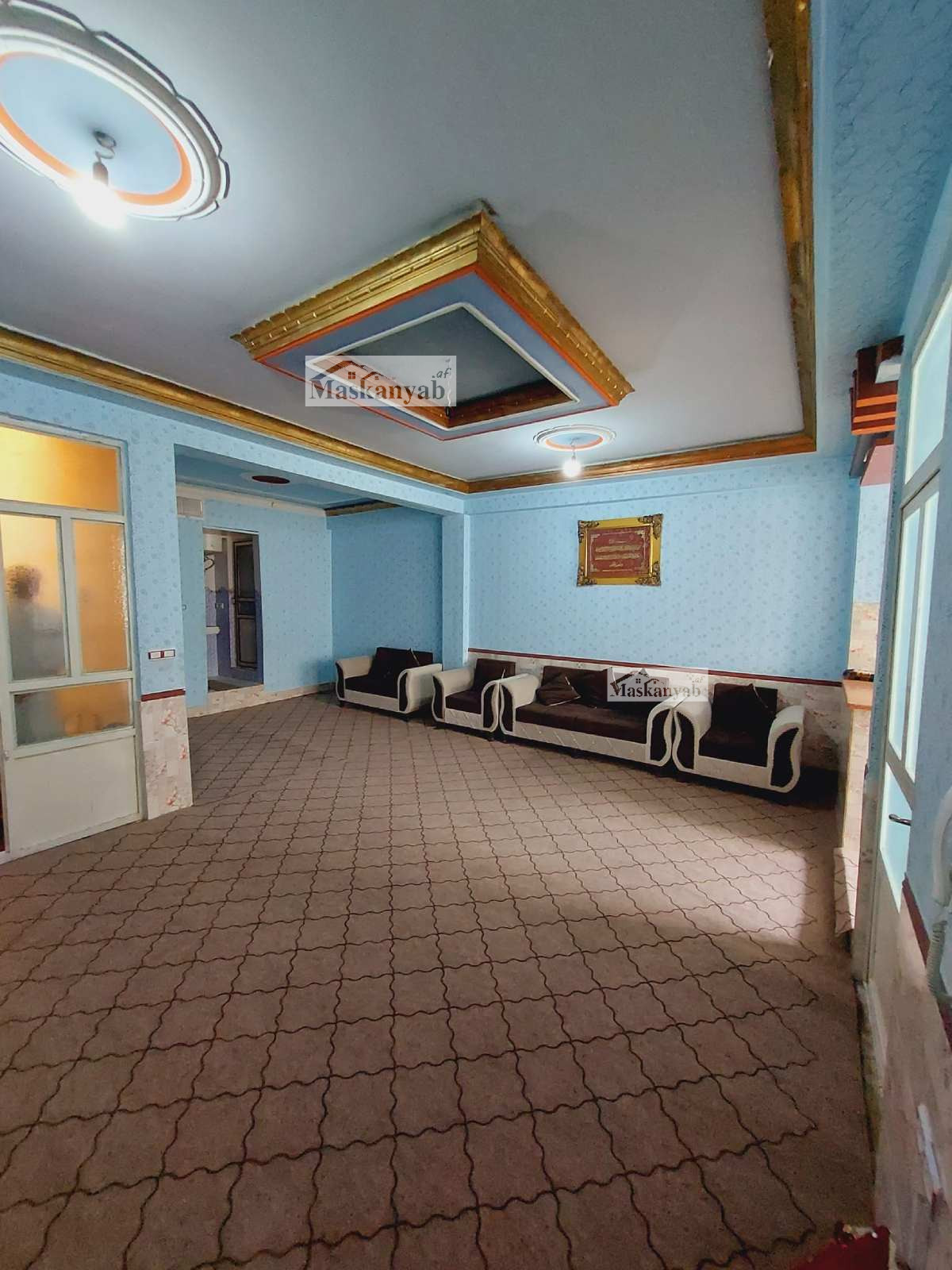 Two and half-floor house for sale in Khawja Sahib Ansari road, Herat