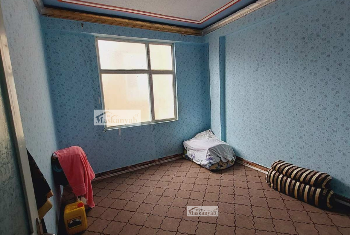Two and half-floor house for sale in Khawja Sahib Ansari road, Herat