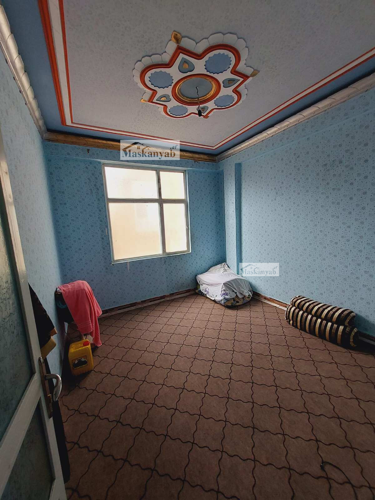 Two and half-floor house for sale in Khawja Sahib Ansari road, Herat