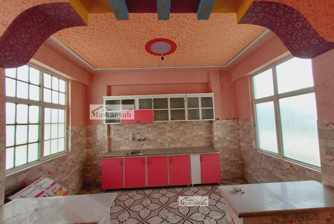 Two and half-floor house for sale in Khawja Sahib Ansari road, Herat