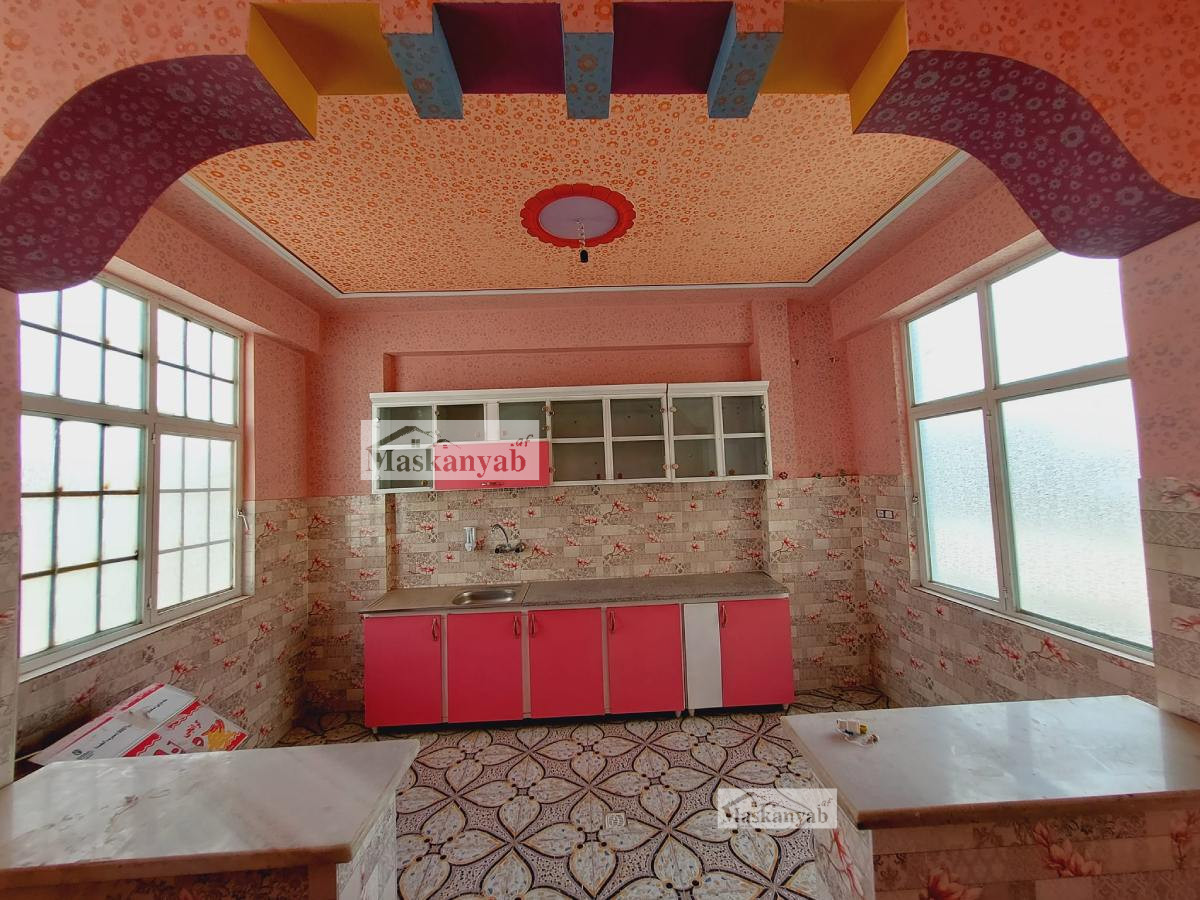 Two and half-floor house for sale in Khawja Sahib Ansari road, Herat