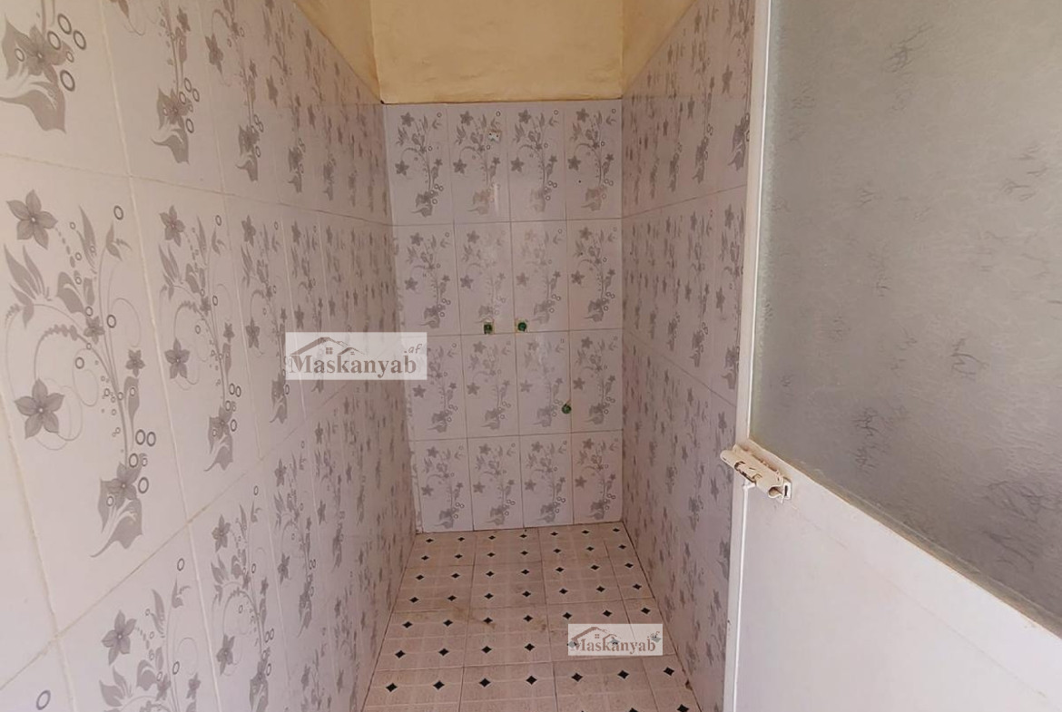 Two and half-floor house for sale in Khawja Sahib Ansari road, Herat