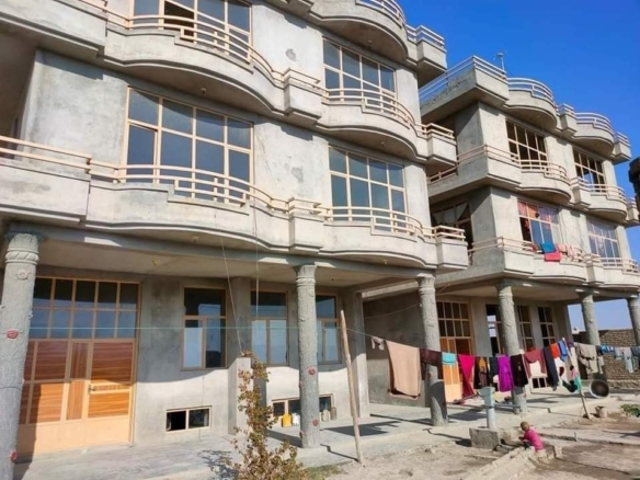 Two-building for sale in Qala-e Zaman Khan, Kabul