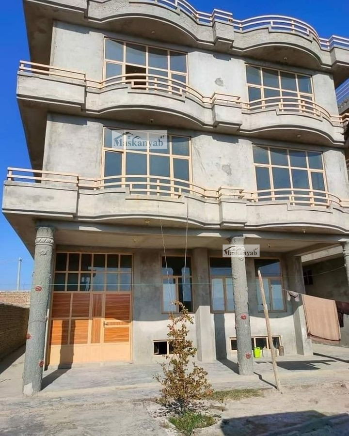 Two-building for sale in Qala-e Zaman Khan, Kabul