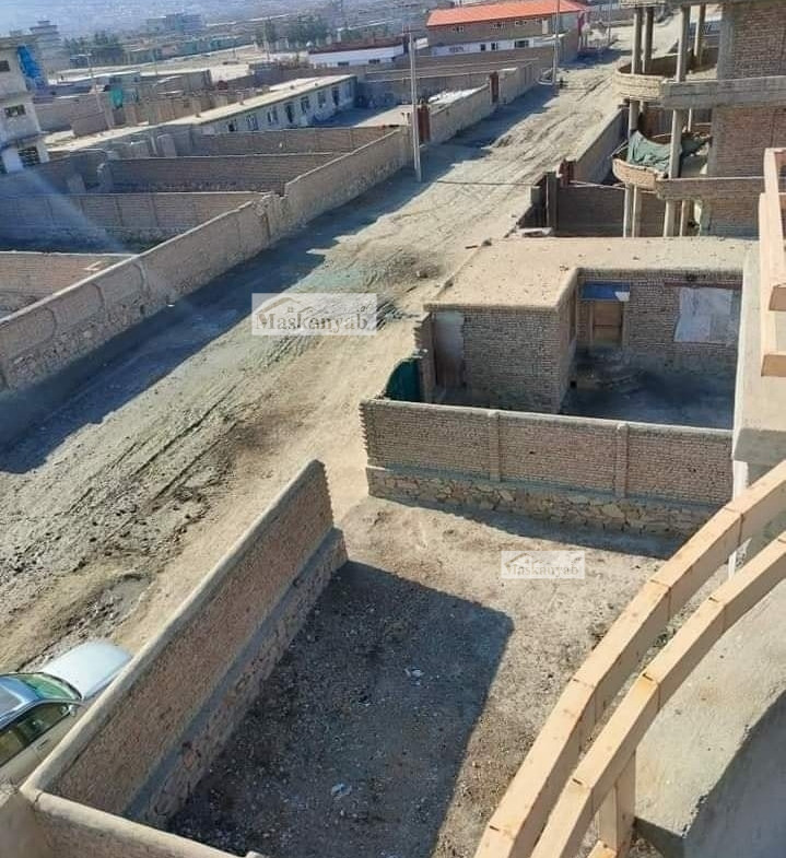 Two-building for sale in Qala-e Zaman Khan, Kabul
