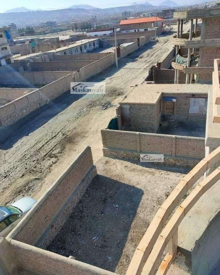 Two-building for sale in Qala-e Zaman Khan, Kabul