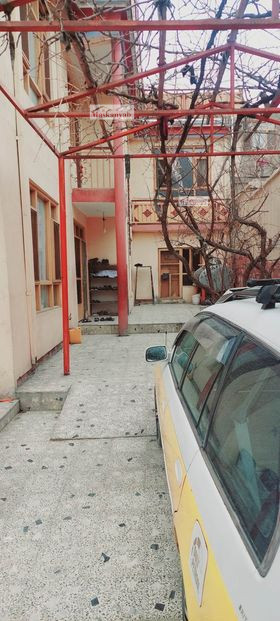 Two-floor house for mortgage in Wahdat Town