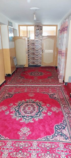 Two-floor house for mortgage in Wahdat Town