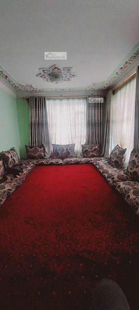 Two-floor house for mortgage in Wahdat Town