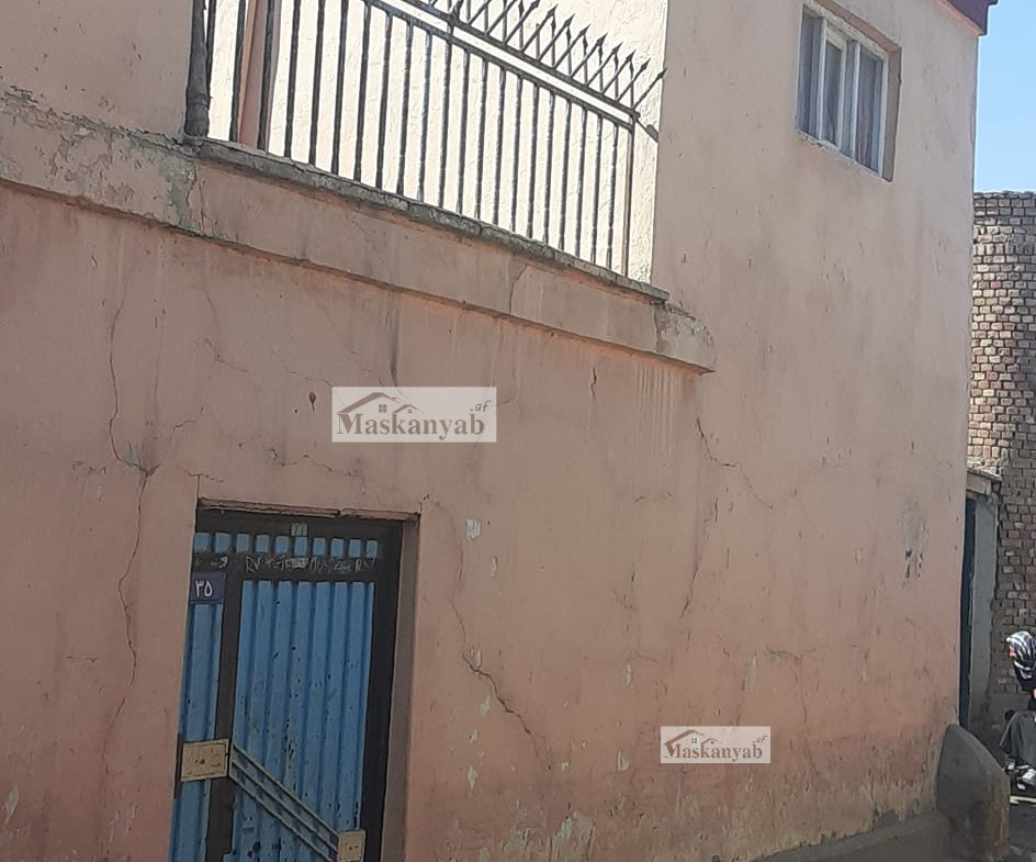 Two-floor house for sale in Chahar Qala-e Char Deh