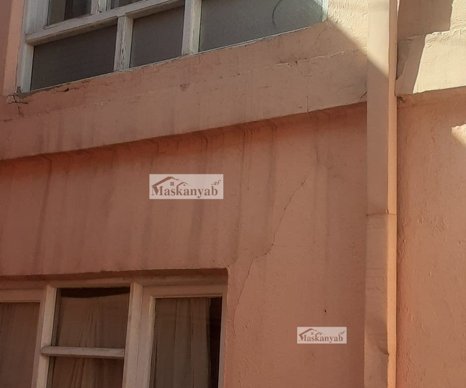 Two-floor house for sale in Chahar Qala-e Char Deh