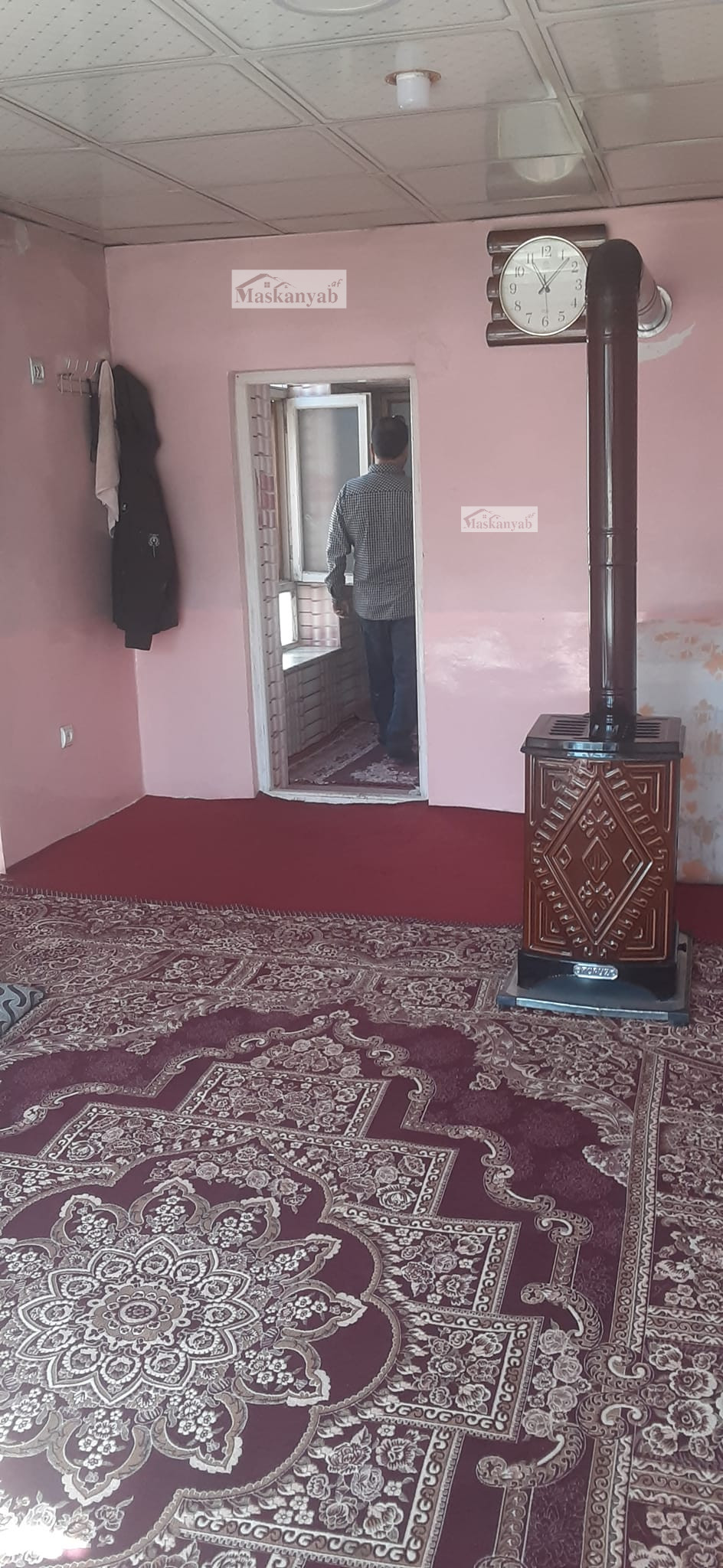 Two-floor house for sale in Chahar Qala-e Char Deh