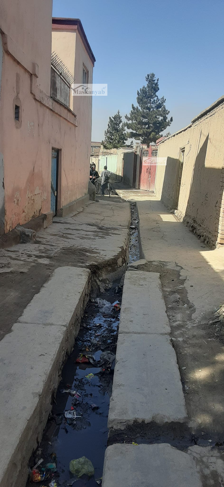 Two-floor house for sale in Chahar Qala-e Char Deh
