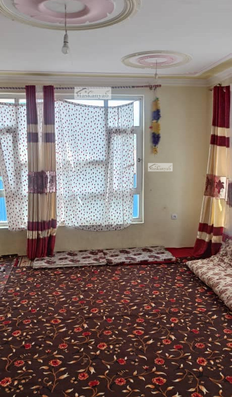 Two-floor house for sale in District 7, Kabul