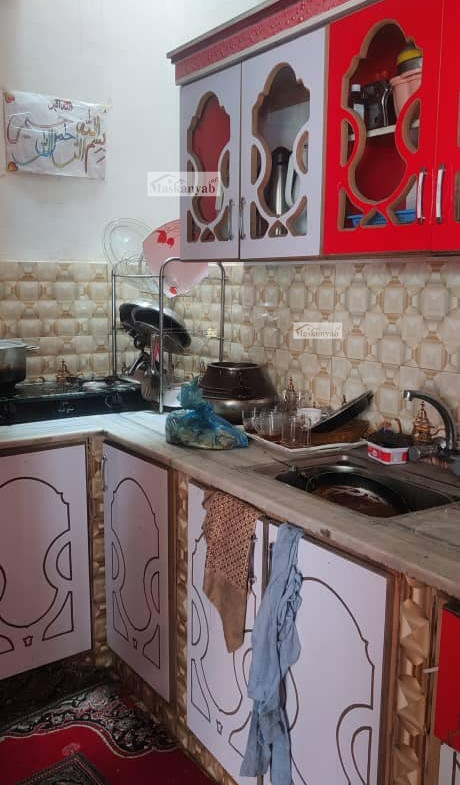 Two-floor house for sale in District 7, Kabul