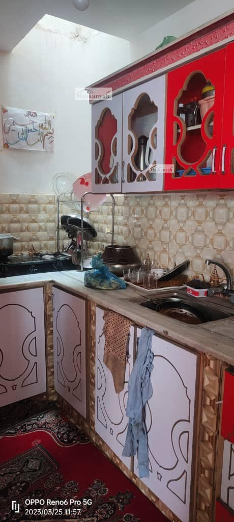 Two-floor house for sale in District 7, Kabul