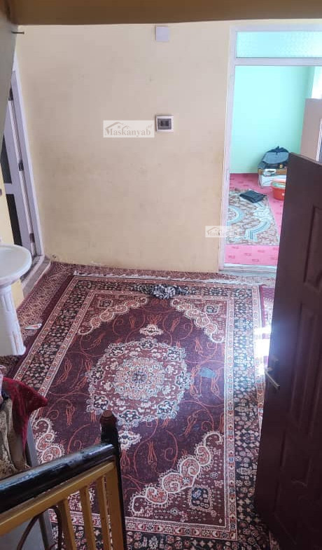 Two-floor house for sale in District 7, Kabul