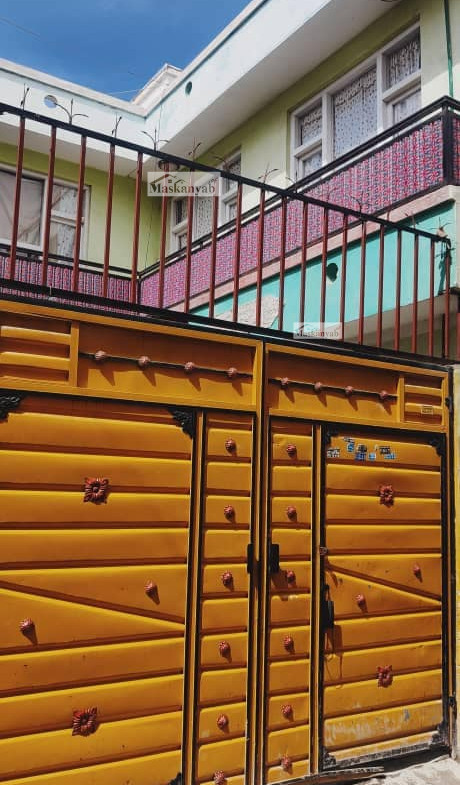 Two-floor house for sale in District 7, Kabul