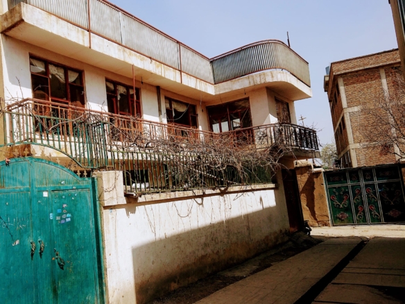 Two-floor house for sale in Gula-e Mahtab Qala, Barchi