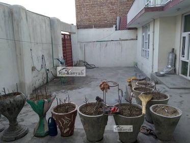 Two-floor house for sale in Karte New, Kabul